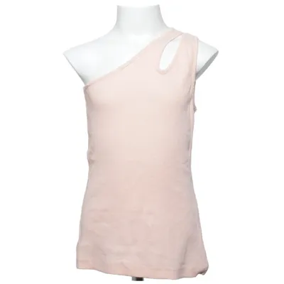 Tank Top (Pink) from KappAhl Cotton, Elastane