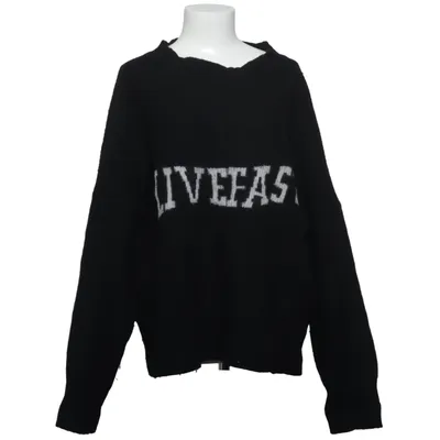 Sweater (Sort, Hvid) fra Lfdy