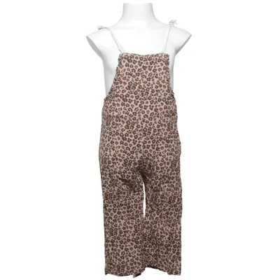 Dungarees (Beige, Brown, Black) from Zara Cotton