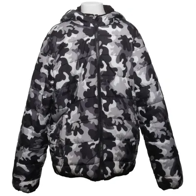 Winter jacket (Black, Gray, White) from Sinsay Polyester