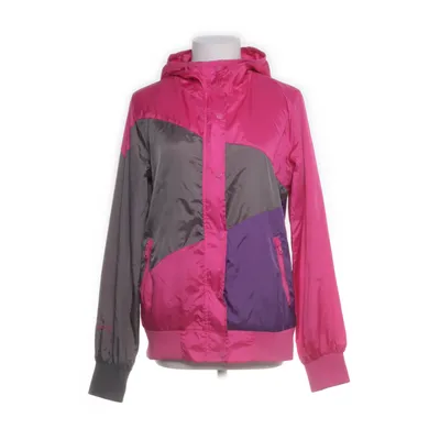 Trainingsjack (Lila, Meerkleurig) van Warp Nylon, Polyester