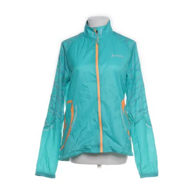 Träningsjacka (Turkos) från Odlo Polyamid