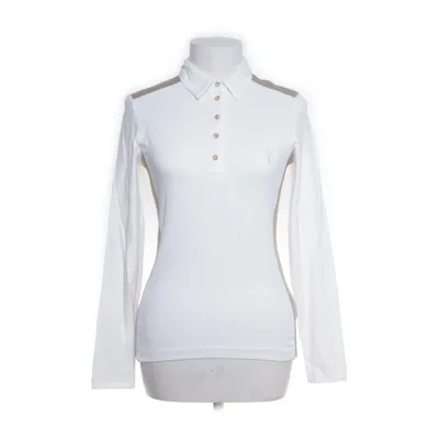 Rugby shirt (White) from Golfino Cotton, Elastane, Polyamide, Polyester