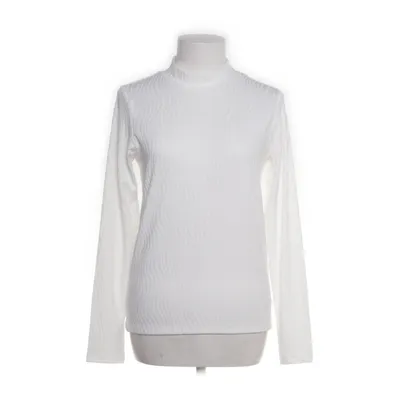 Sweater (White) from Broadway NYC Fashion Polyester, Viscose, Elastane