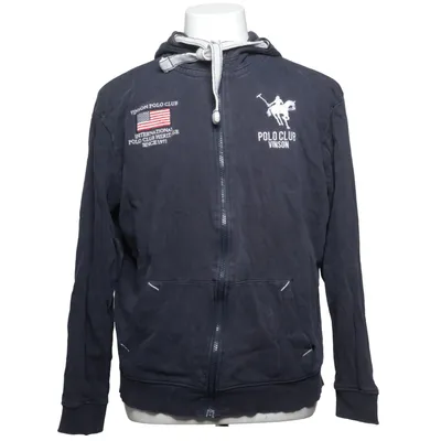 Sweat à capuche (Se Djom) de Vinson Polo Club Coton