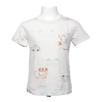 T-shirt (Beige, Multicolored) from Cat & Jack Cotton, Recycled polyester