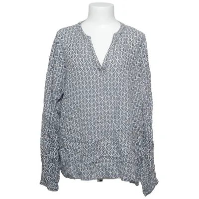 Blouse (Zwart, Wit) van Kaffe