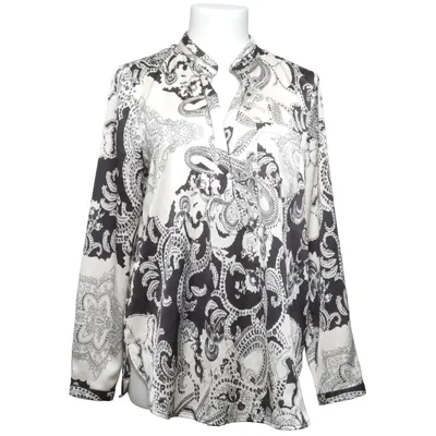 Blouse (Zwart, Wit) van Ane Mone Polyester