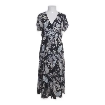 Maxi dress (Black, Multicolored) from Emma & Ella Polyester