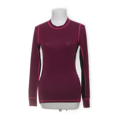 Underställströja (Lila, Rosa, Svart) från Ullmax Elastan, Merinoull, Polyester