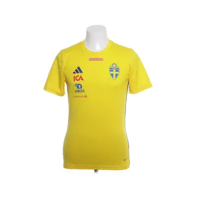 Fotbollströja (Gul, Blå, Flerfärgad) från Adidas Återvunnen polyester