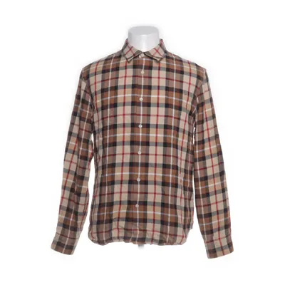 Chemise (Beige, Multicolore) de Sandro Paris Coton