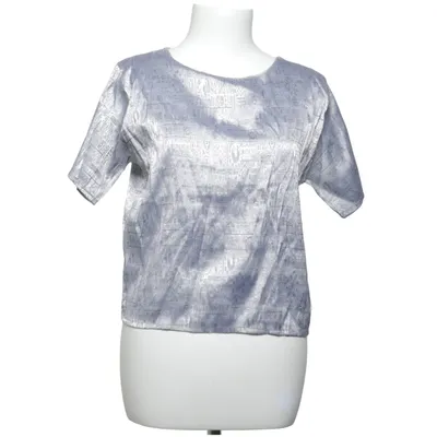 Top (Grå) fra Thai Silk by Apple