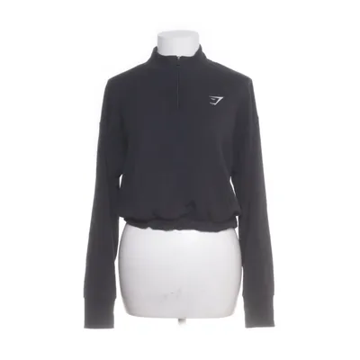 Trainingstop (Zwart) van Gymshark Katoen, Elastaan, Polyester, Viscose
