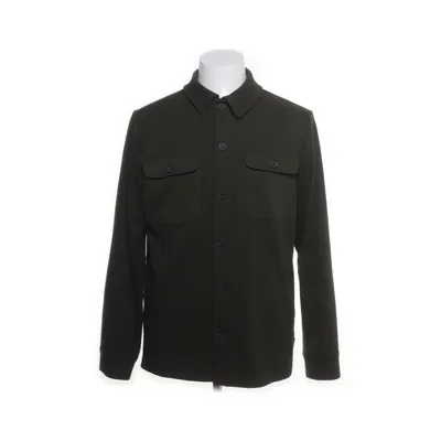 Överskjorta (Grön) från Only & Sons Polyester, Viskos