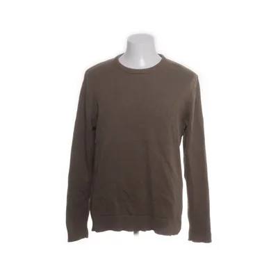 Sweater (Brown) from Karstadt Cotton