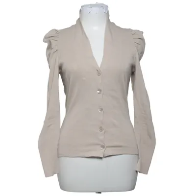 Cardigan (Beige) de Anna Holtblad Coton