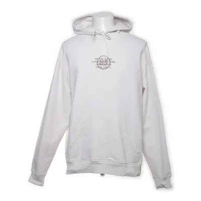 Sweat à capuche (Beige) de Highsnobiety Coton