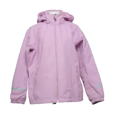 Regnjacka (Rosa) från Kaxs Proxtec Polyamid, Polyester