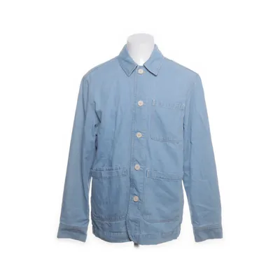 Spijkerjas (Blauw) van Selected Homme Organisch katoen
