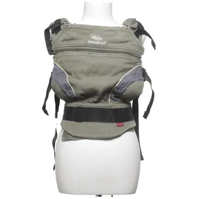 Bärsele (Grön) från Manduca Bomull, Hampa