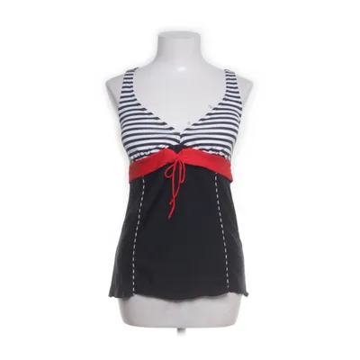 Badtröja (Svart, Flerfärgad)