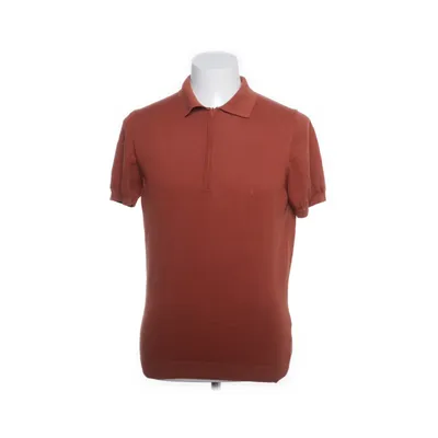 T-shirt (Bruin) van Oscar Jacobson Katoen