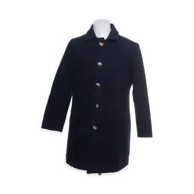 Coat (Blue) from American Apparel Wool