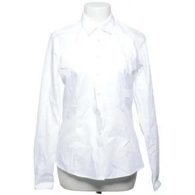 Chemise (Blanc) de J.Harvest&Frost Coton, Polyester recyclé
