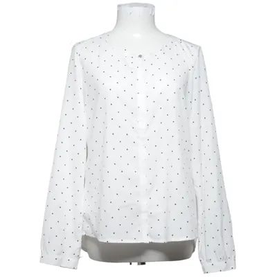 Blouse (Blanc, Noir) de Daniel Hechter