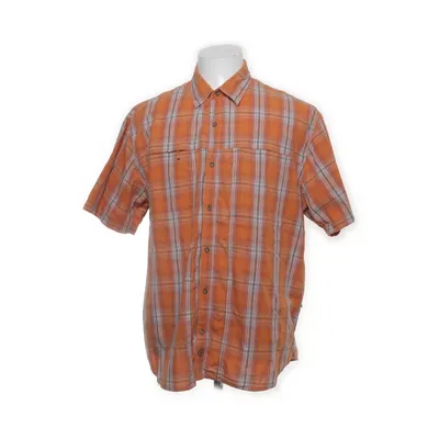 Korte mouwen shirt (Oranje, Wit, Bruin) van Rodeo