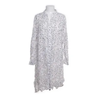 Skjortklänning (Vit, Flerfärgad) från Bodyguide Viskos