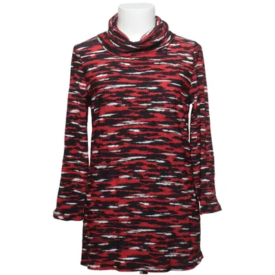 Haut (Rouge, Noir, Blanc) de Kim Rogers