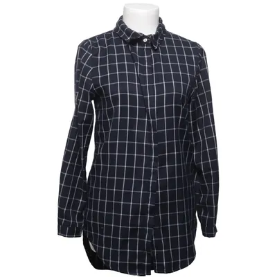 Shirt (Zwart, Wit) van Rue de Femme Katoen, Polyester