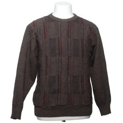 Tröja (Brun, Röd) från Westbury Akryl, Polyamid