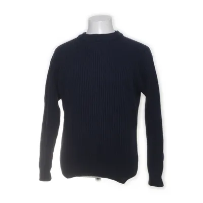 Tröja (Blå) från Yellow Cab Ull