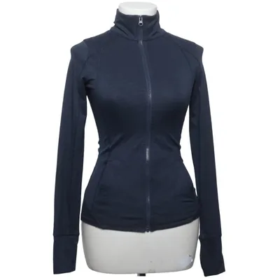 Trainingsjack (Blauw) van Gottex Elastaan, Polyester