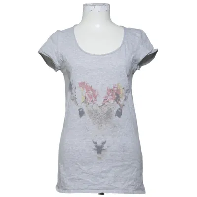 T-shirt (Grå) från Einstein & Newton Bomull