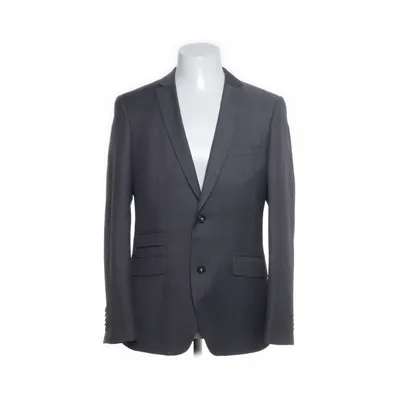 Blazer (Grijs) van Riley Polyester, Wol, Viscose