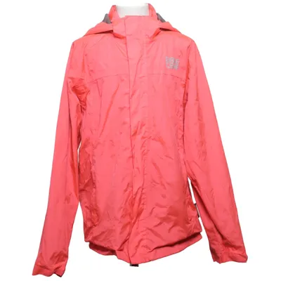 Outdoor jas (Rood) van Basecamp Polyester