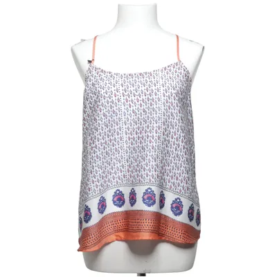 Tanktop (Wit, Oranje, Meerkleurig) van Anthropologie