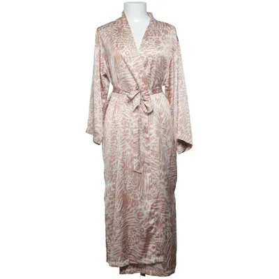 Morgonrock (Beige, Flerfärgad) från Etam Polyester