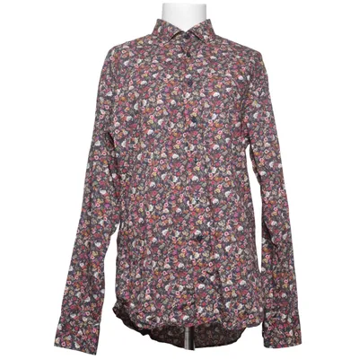 Skjorte (Modern fit) fra Bosweel Bomuld
