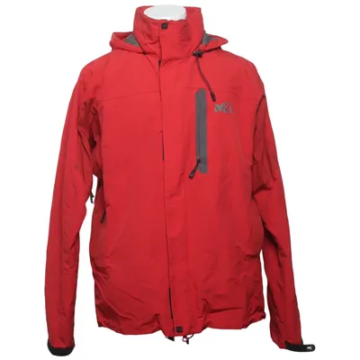 Outdoor jacket (Red) from Millet Polyamide
