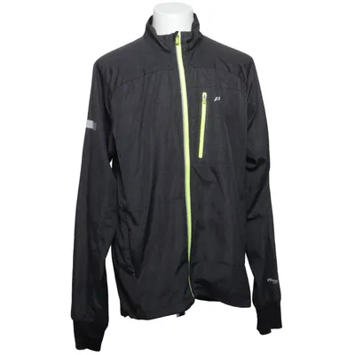 Träningsjacka (Grå) från Pro Touch Elastan, Polyester