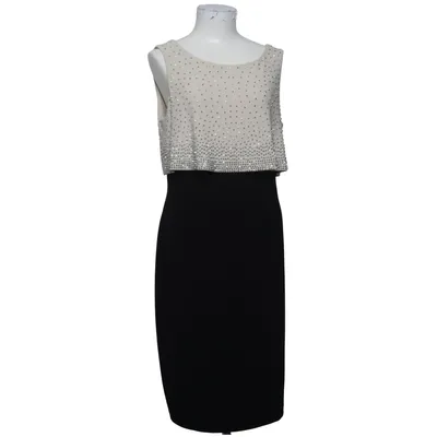 Cocktailjurk (Zwart, Beige) van Joseph Ribkoff