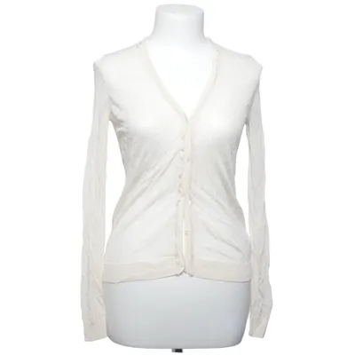 Cardigan (Beige) van Zara Knit Polyamide, Viscose