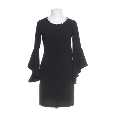Dress (Black) from Azaka Elastane, Polyester