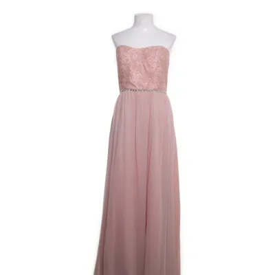 Aftonklänning (Rosa) från Laona Polyester