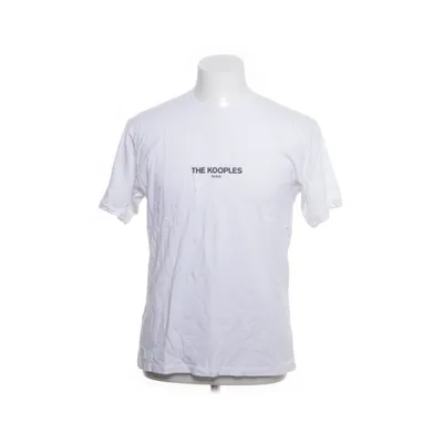 T-shirt (Vit) från The Kooples Bomull, Elastan